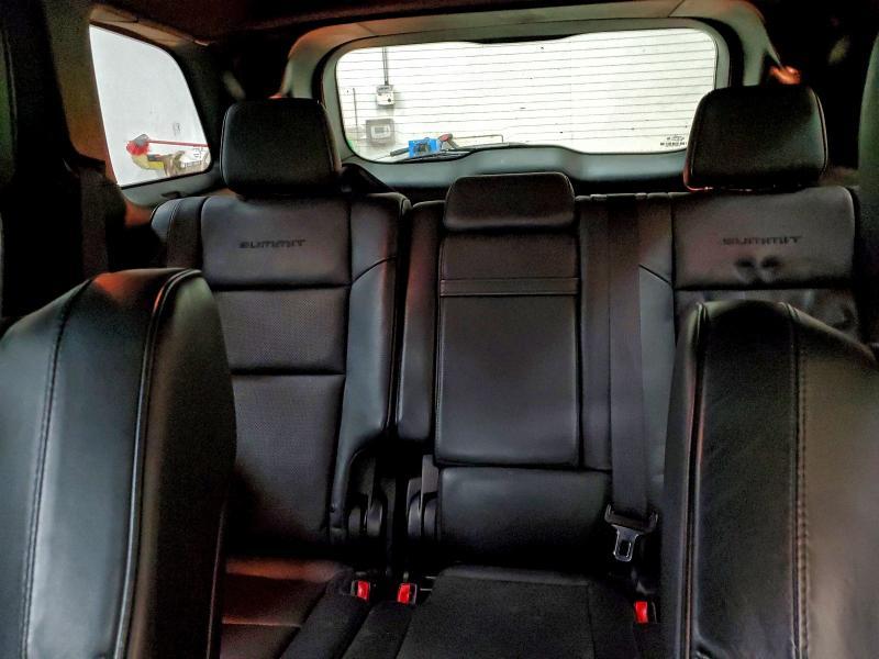 2014 Jeep Grand Cherokee Summit