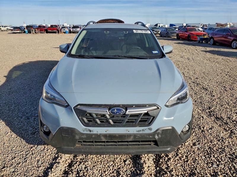 2023 Subaru Crosstrek Limited