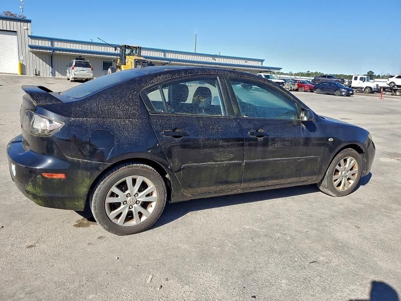 2008 Mazda 3 I