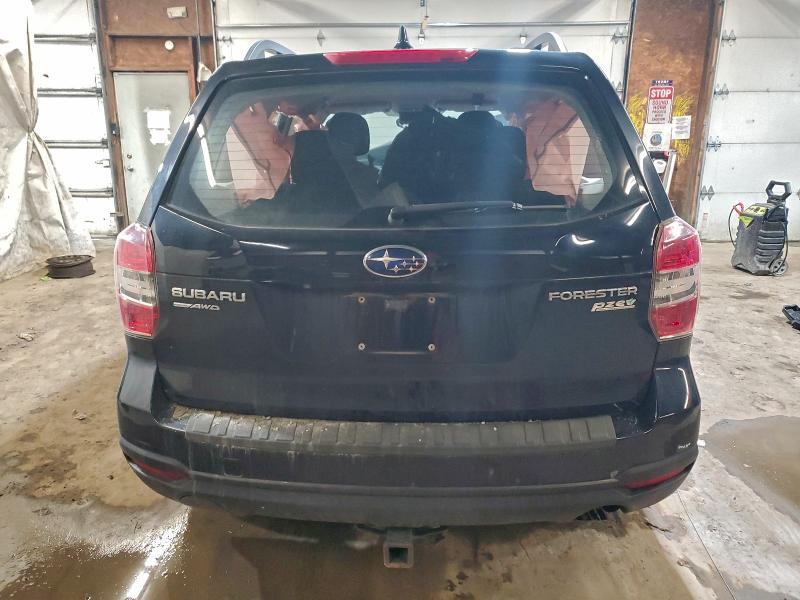 2016 Subaru Forester 2.5i