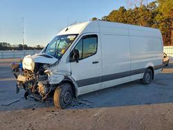 Salvage cars for sale from Copart Dunn, NC: 2020 Mercedes-Benz Sprinter 2500