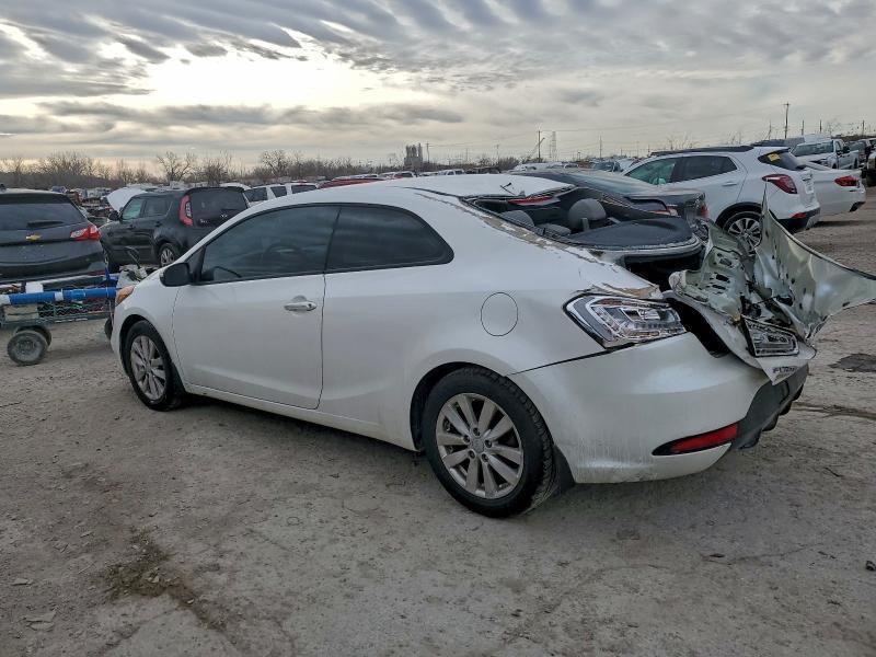 2014 KIA Forte Koup