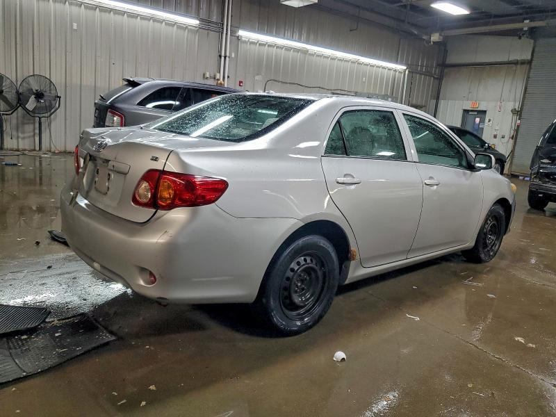2009 Toyota Corolla le
