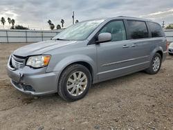 Chrysler salvage cars for sale: 2015 Chrysler Town & Country Touring