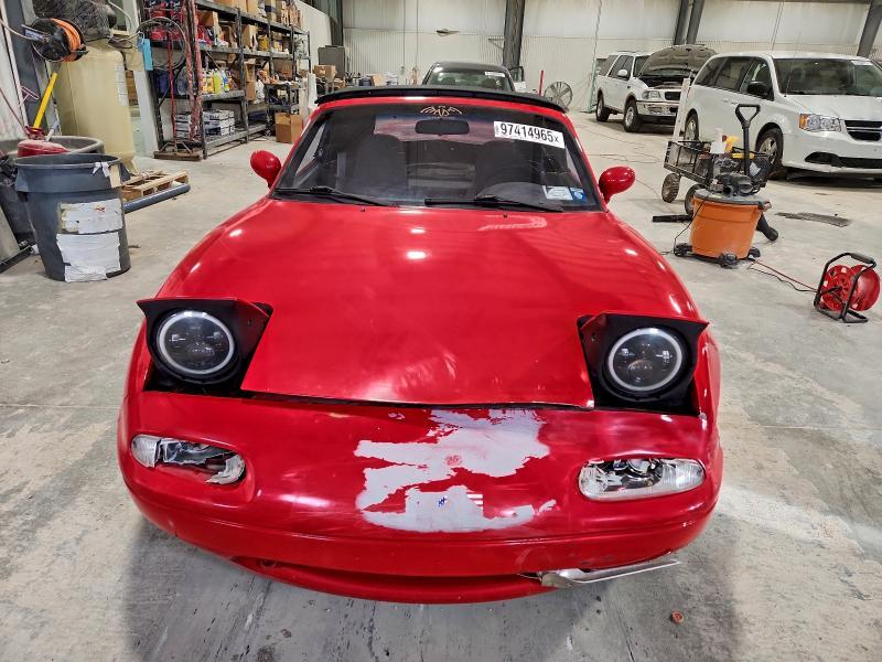 1991 Mazda Mx-5 Miata
