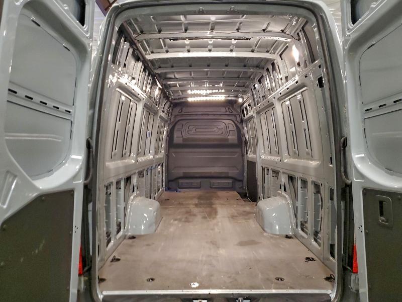 2024 Mercedes-Benz Sprinter 3500 Delivery van