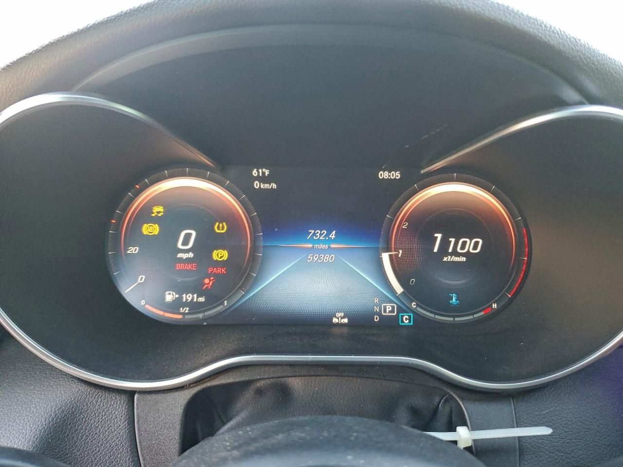 2019 Mercedes-Benz C300