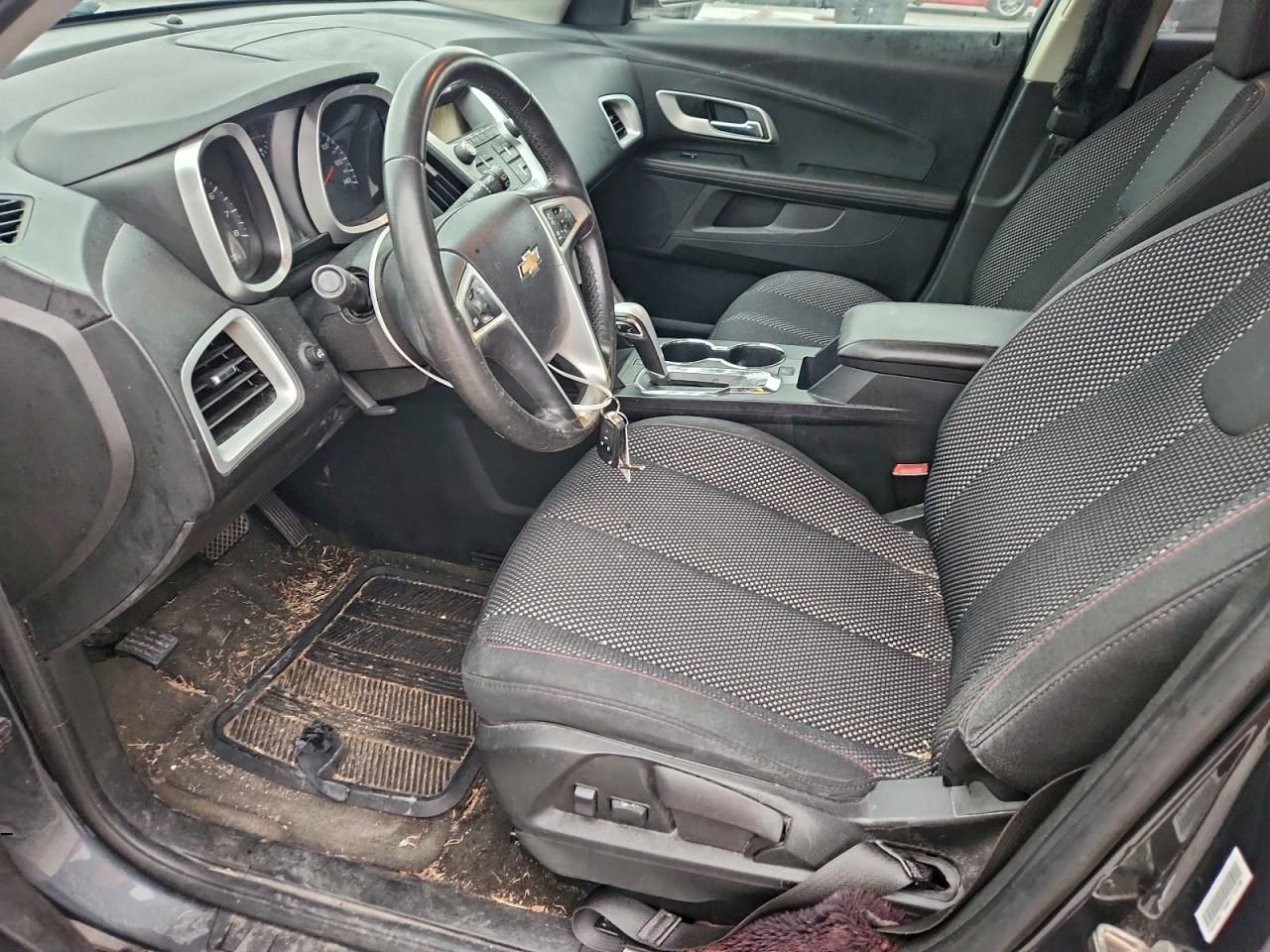 2011 Chevrolet Equinox lt