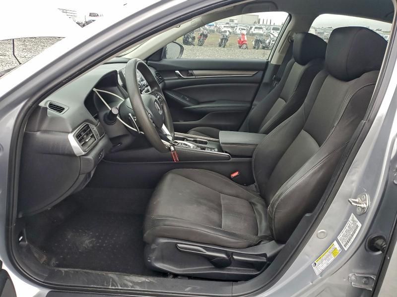 2019 Honda Accord Hybrid