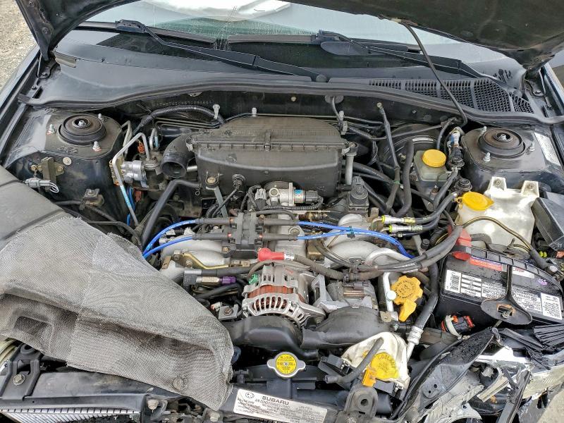 2005 Subaru Baja Sport