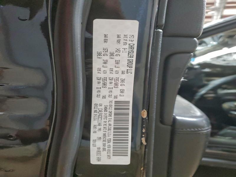 2012 Jeep Grand Cherokee Laredo