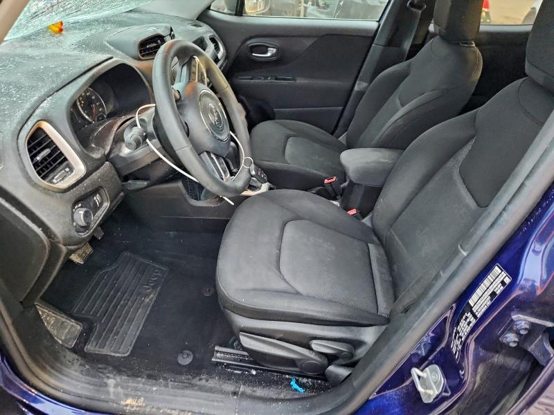 2016 Jeep Renegade Sport