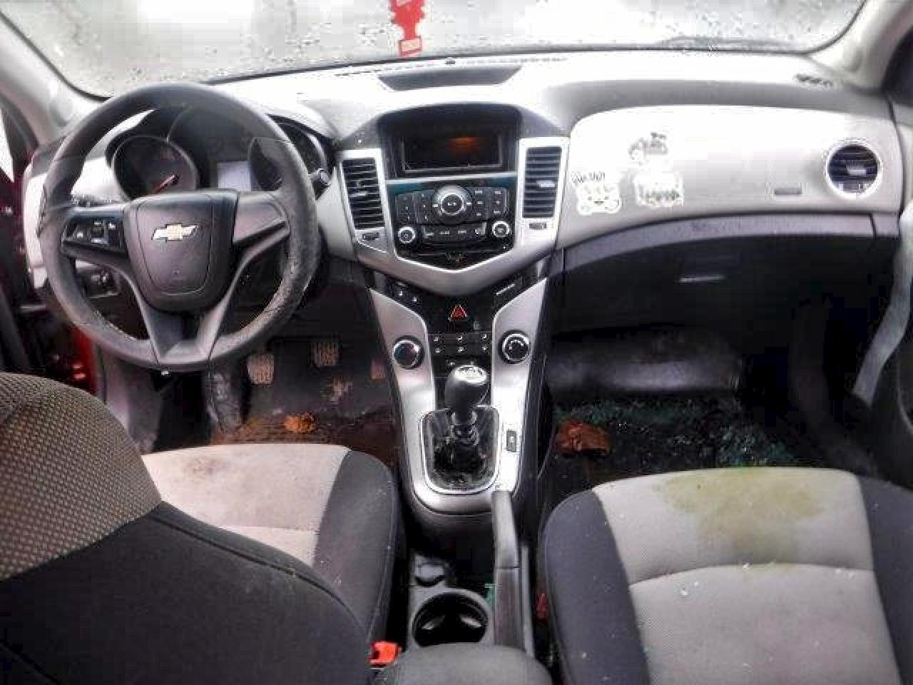 2012 Chevrolet Cruze ls
