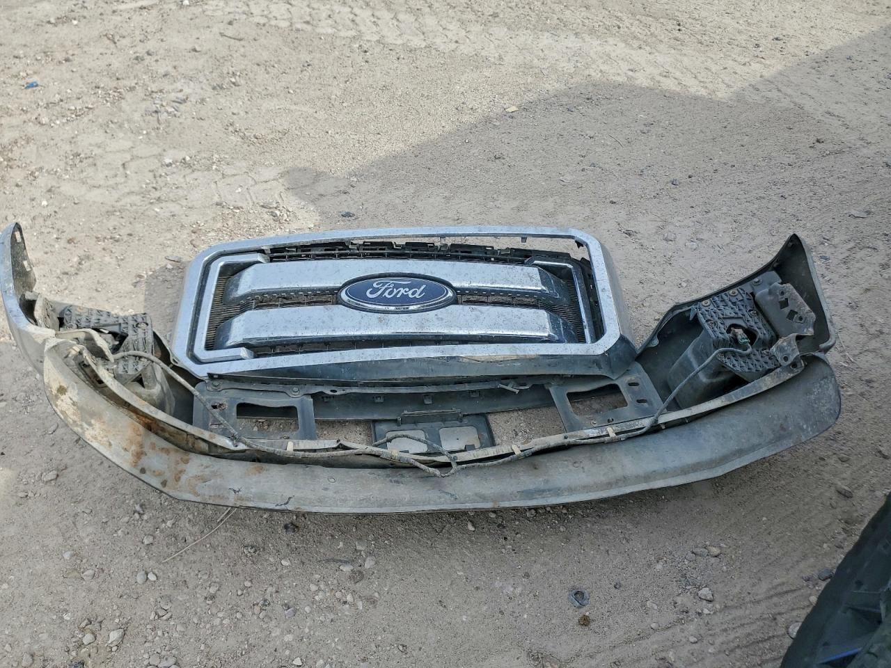 2012 Ford F250 Super Duty