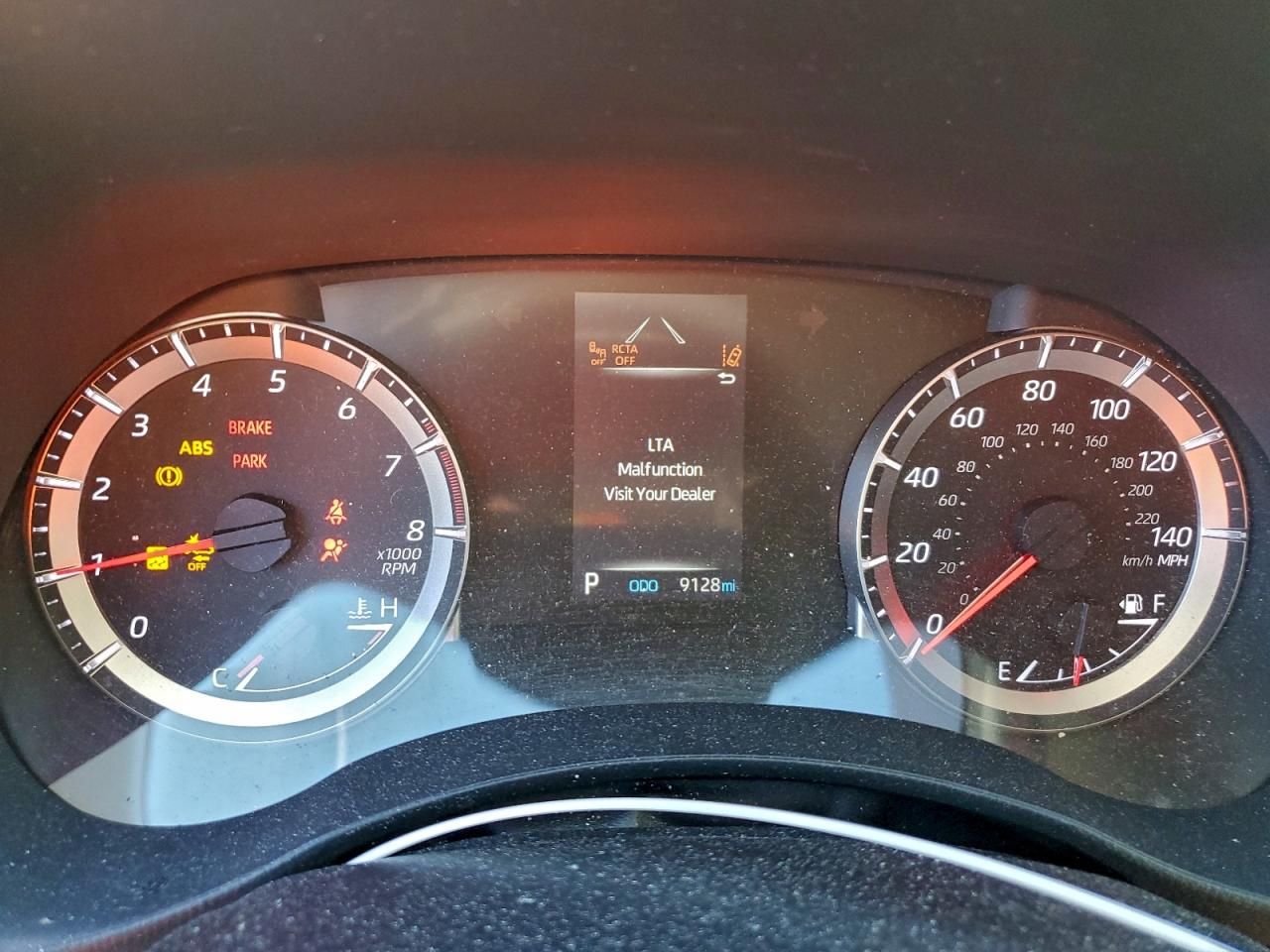 2022 Toyota Highlander l