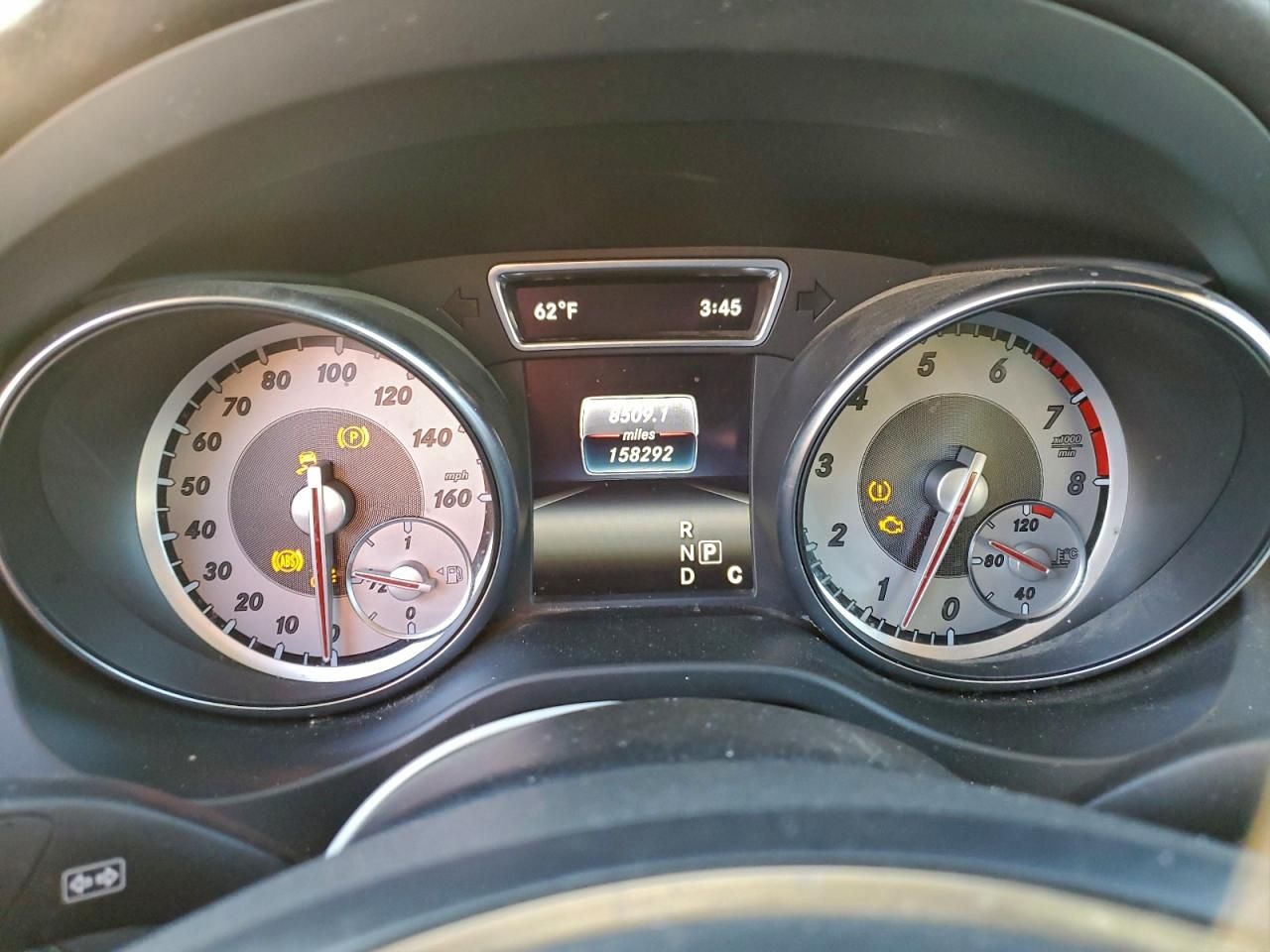 2016 Mercedes-Benz Cla 250