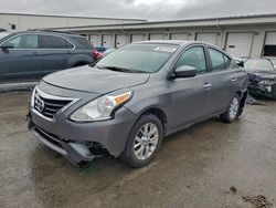 Vehiculos salvage en venta de Copart Louisville, KY: 2019 Nissan Versa s