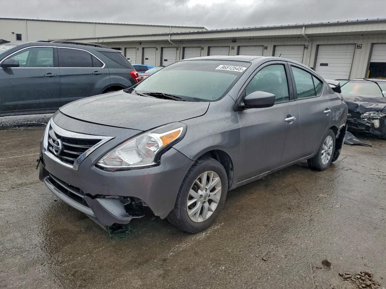 2019 Nissan Versa s