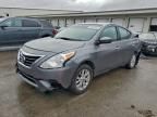2019 Nissan Versa s