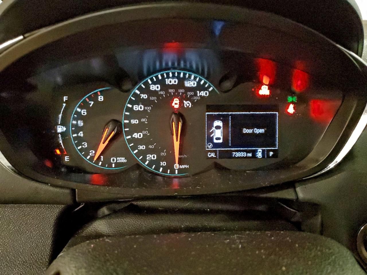 2020 Chevrolet Trax 1LT