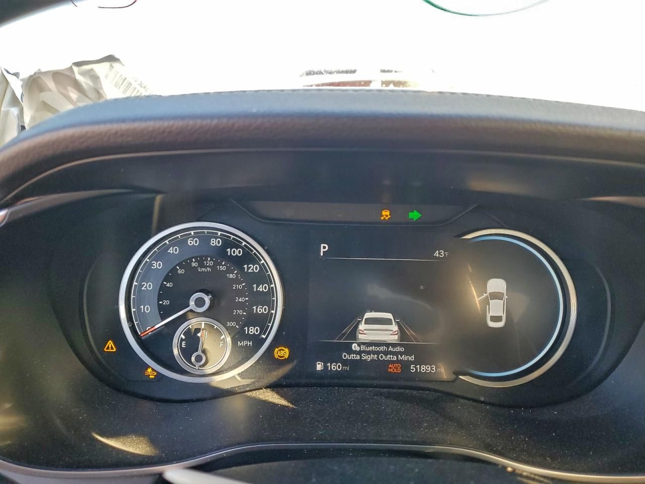 2023 Genesis G70 Base