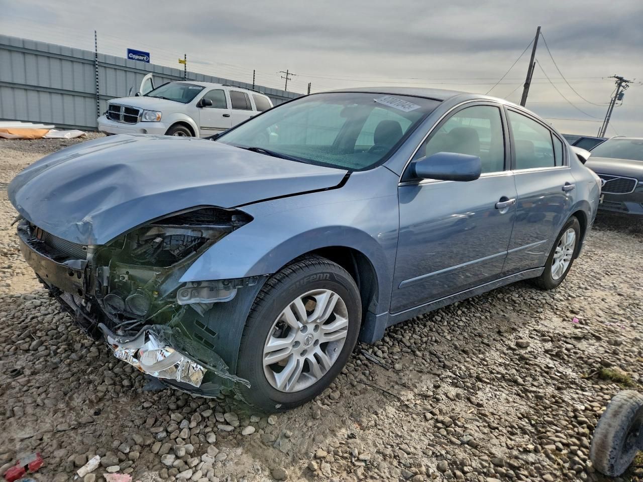 2011 Nissan Altima Base