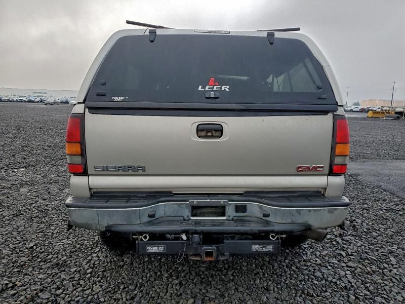 2005 GMC Sierra K2500 Heavy Duty