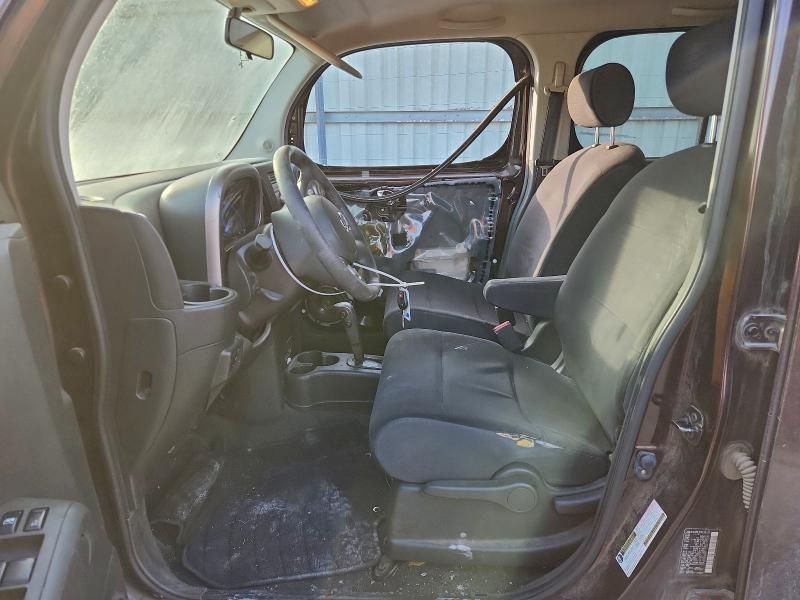2011 Nissan Cube Base