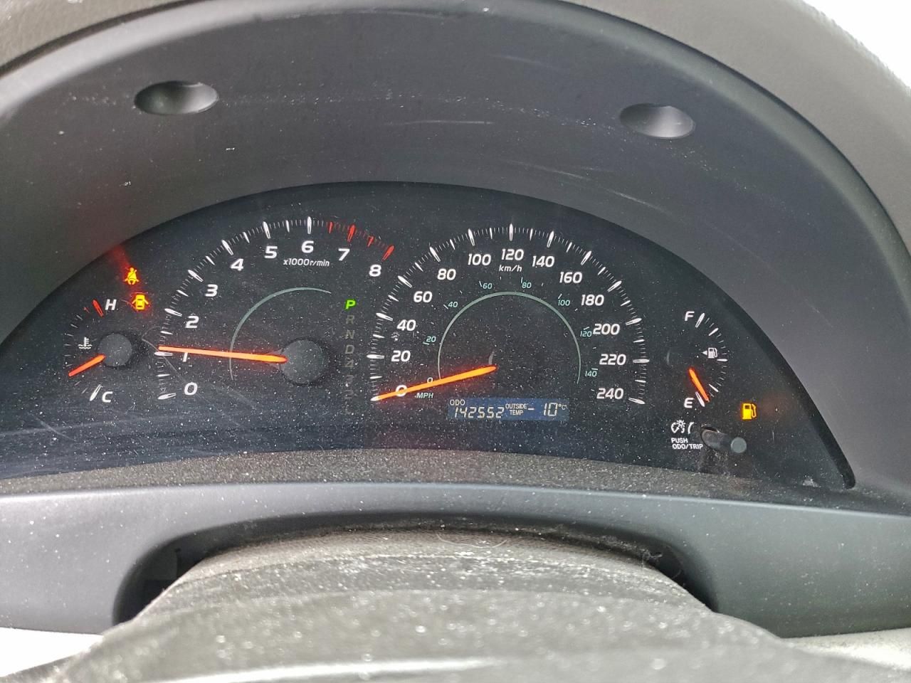 2009 Toyota Camry Base