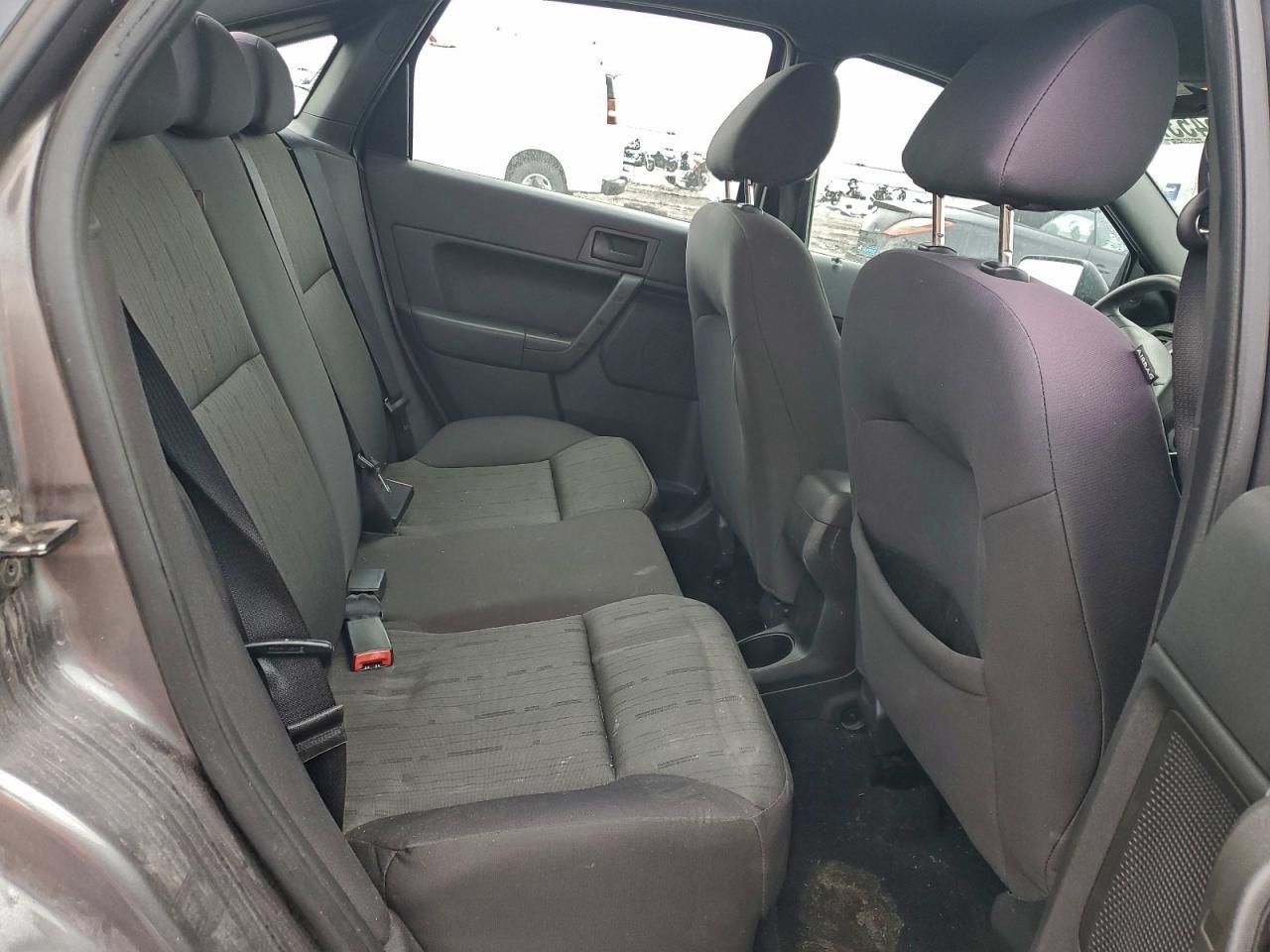 2011 Ford Focus se