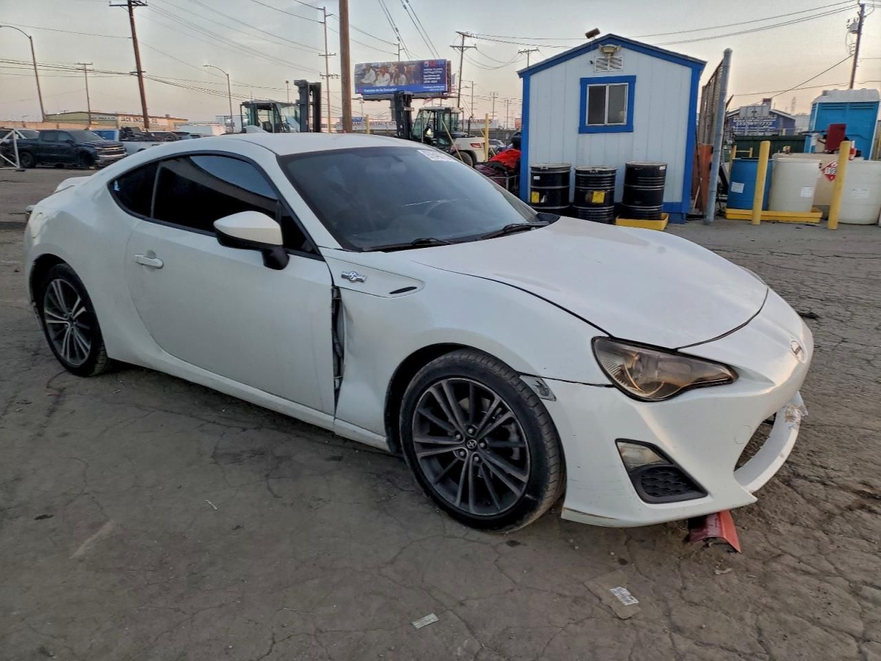 2015 Scion Fr-s