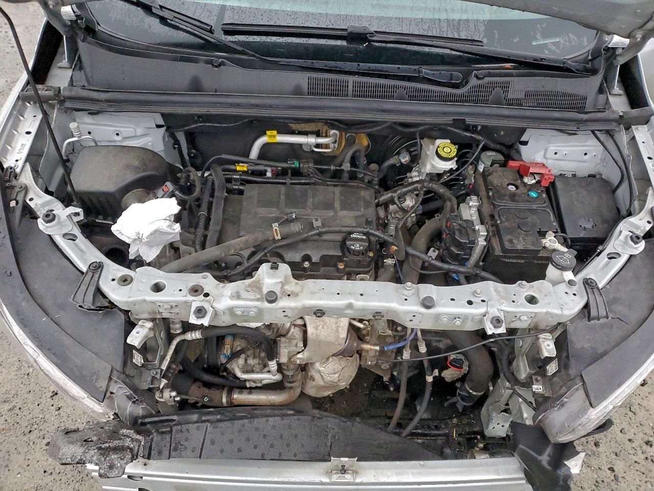 2021 Chevrolet Trax 1LT