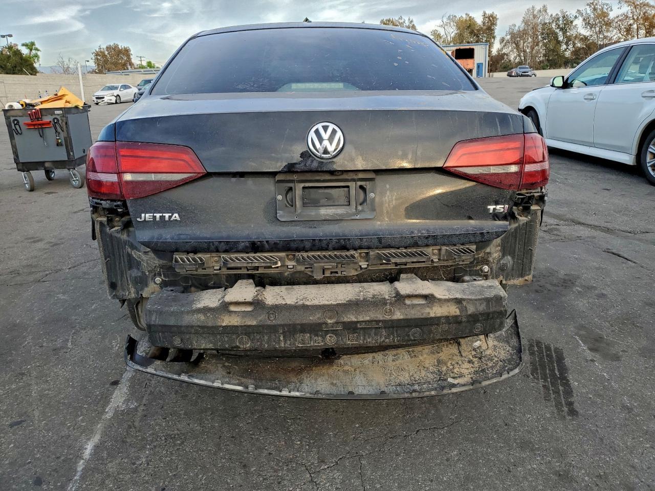 2017 Volkswagen Jetta s