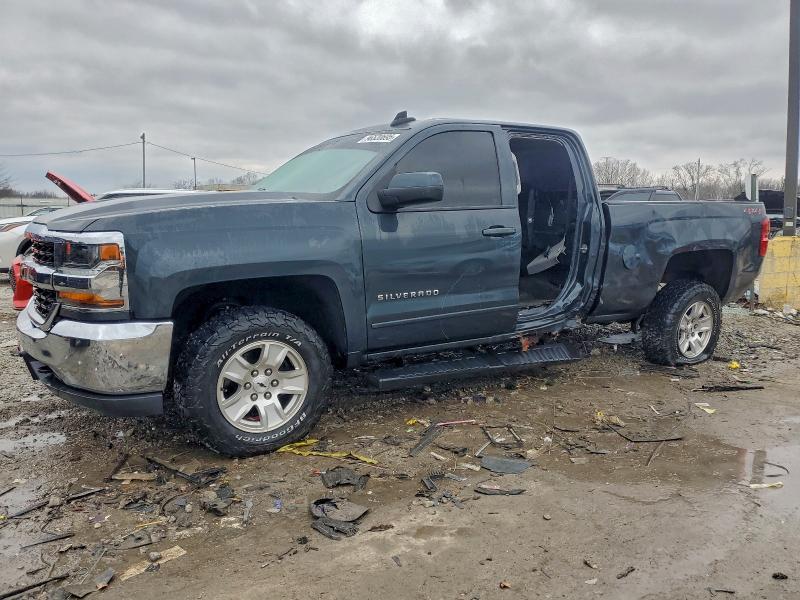 2018 Chevrolet Silverado K1500 LT