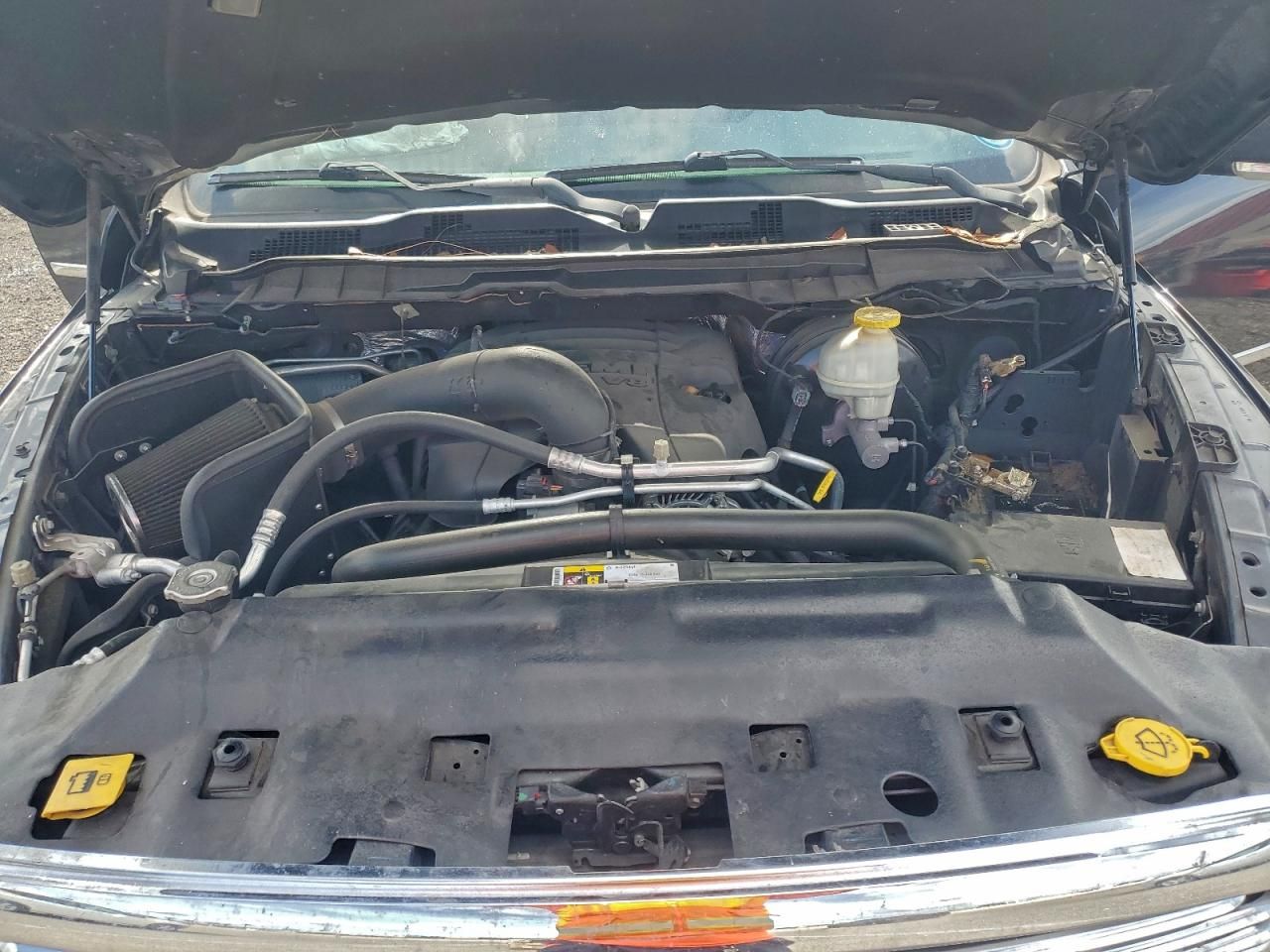 2016 Dodge Ram 1500 slt