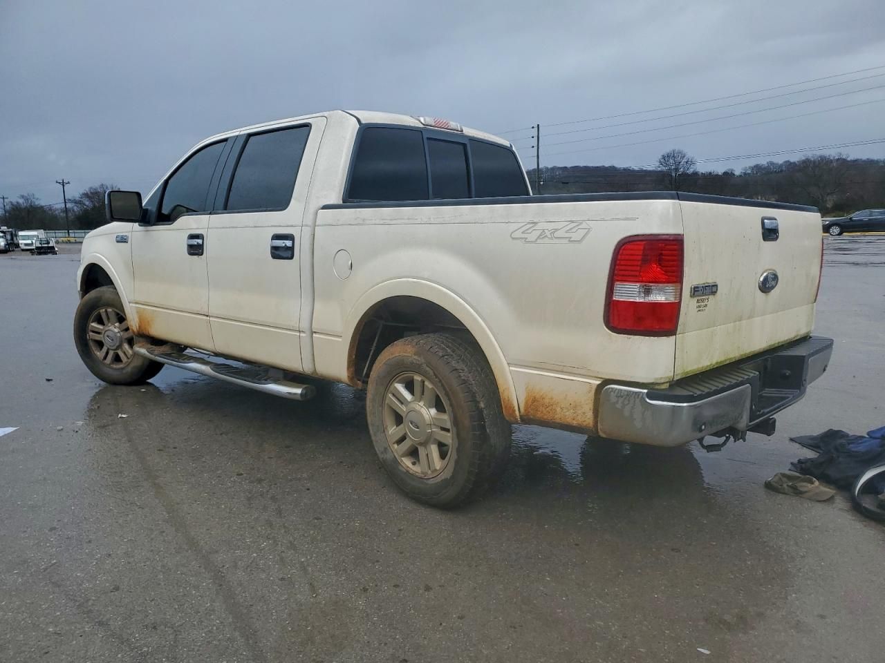 2007 Ford F150 Supercrew