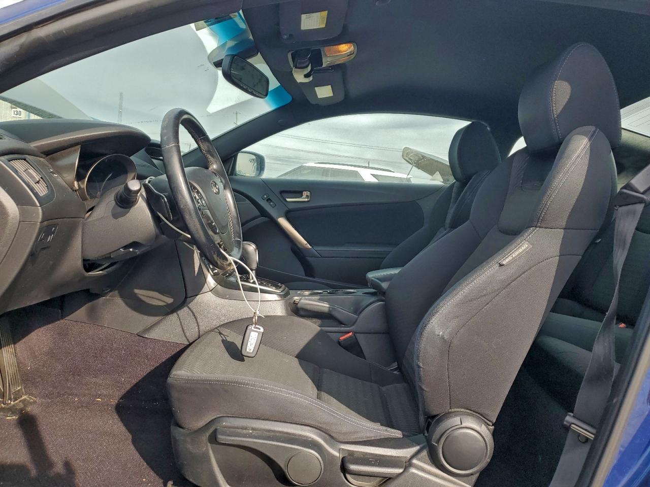 2014 Hyundai Genesis Coupe 2.0t