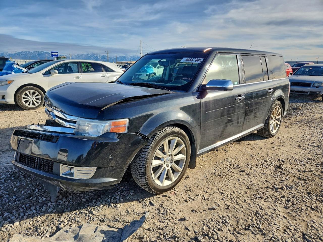 2010 Ford Flex Limited