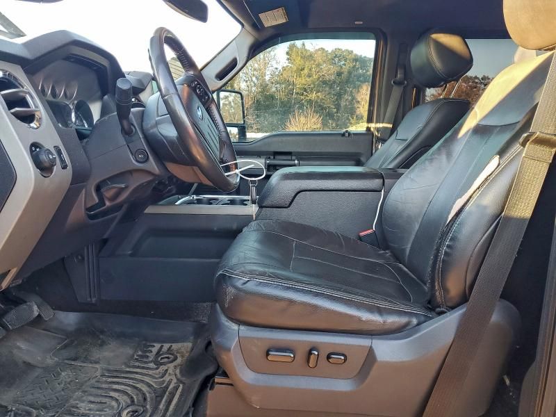 2015 Ford F350 Super Duty