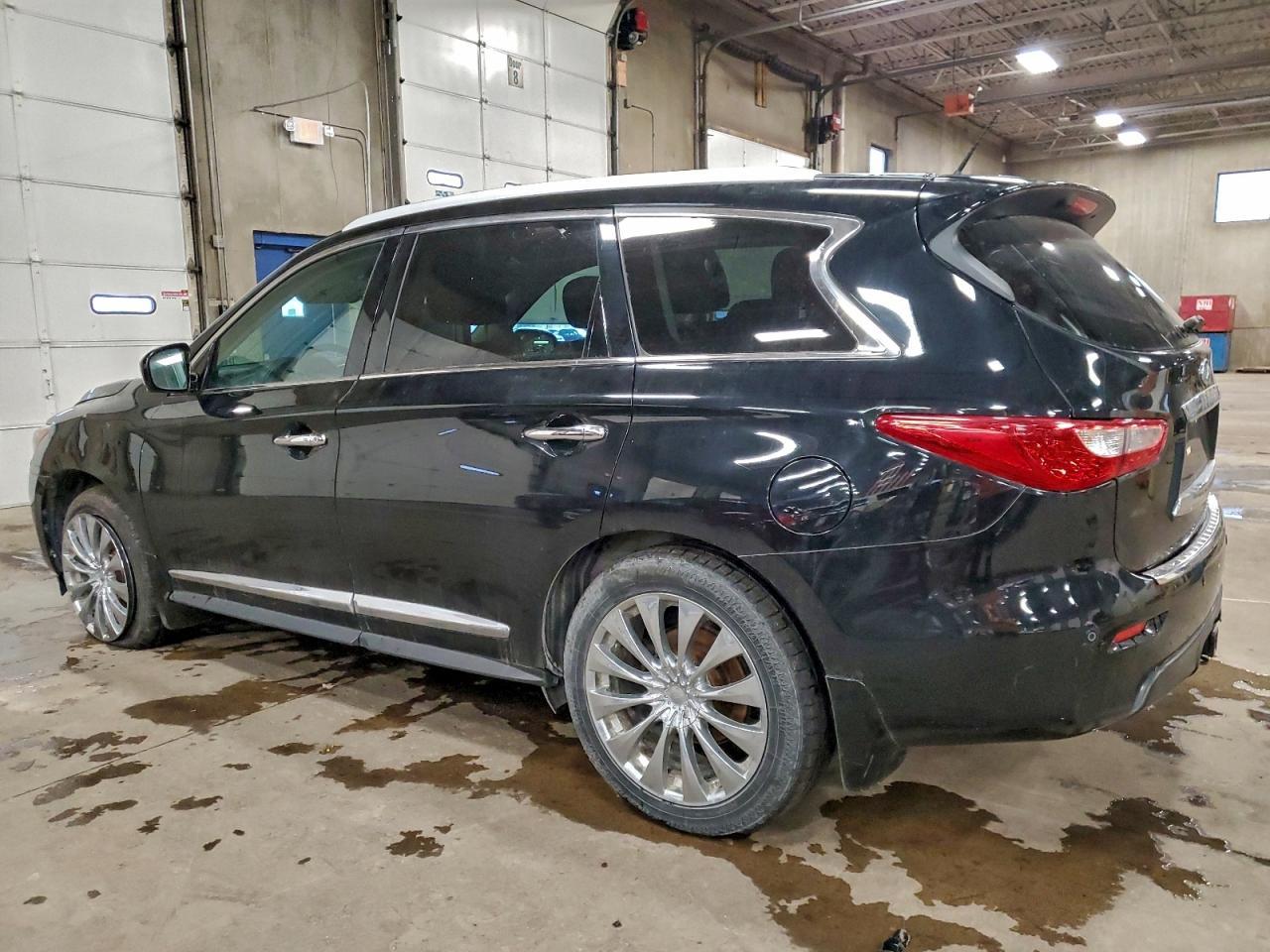2013 Infiniti Jx35