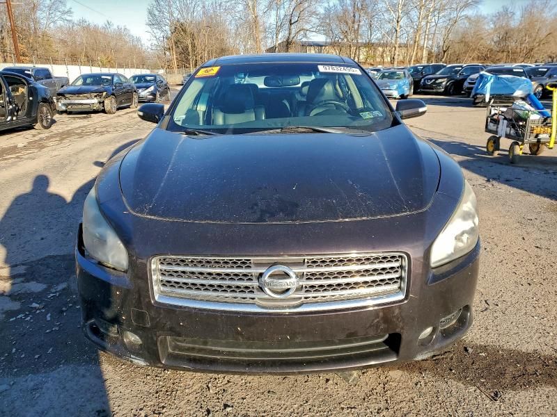 2010 Nissan Maxima s
