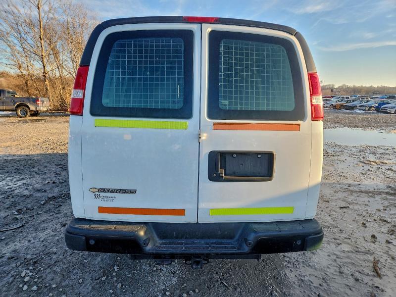 2020 Chevrolet 2020 Chev Express Cargo 2500