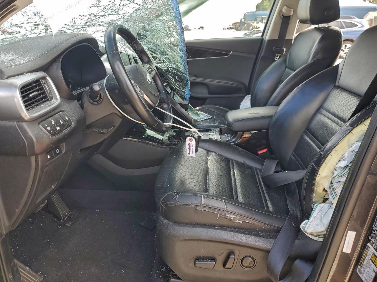 2019 KIA Sorento ex