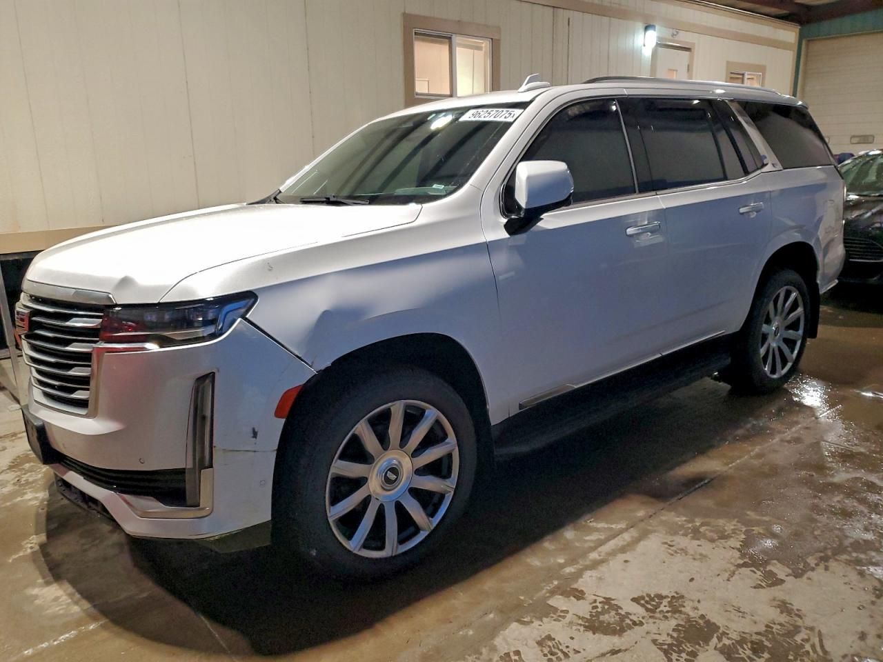 2021 Cadillac Escalade Premium Luxury Platinum