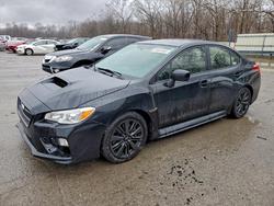 Subaru salvage cars for sale: 2017 Subaru WRX