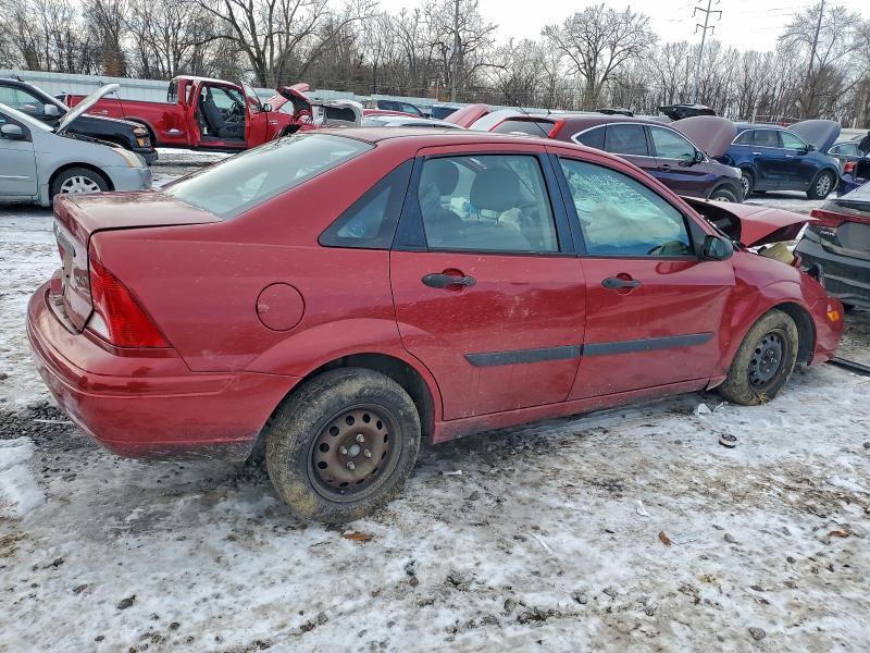 2000 Ford Focus lx