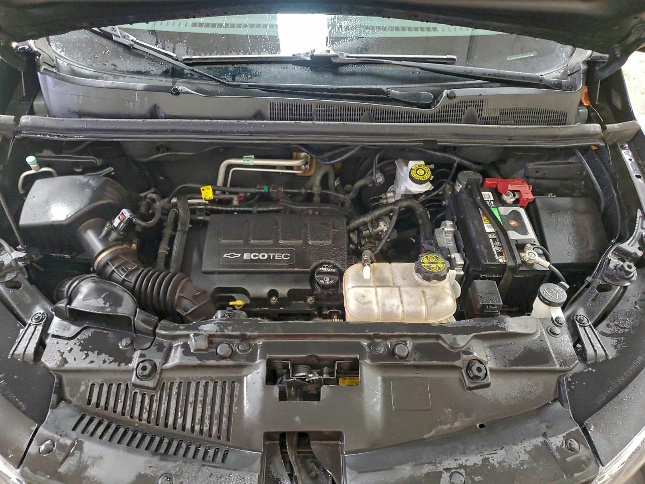 2020 Chevrolet Trax 1LT