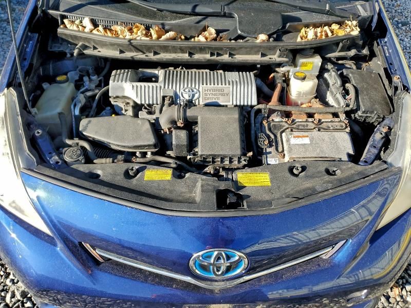 2012 Toyota Prius v