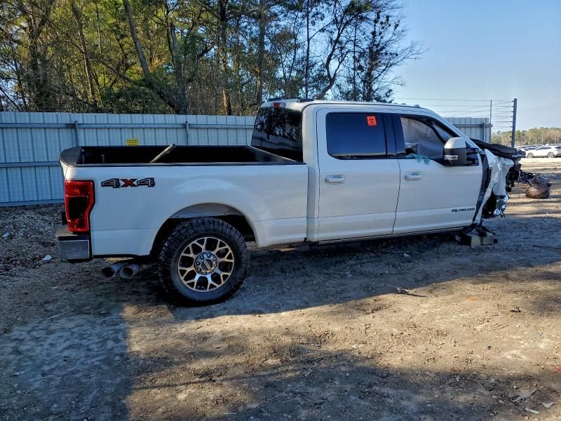 2022 Ford F250 Super Duty
