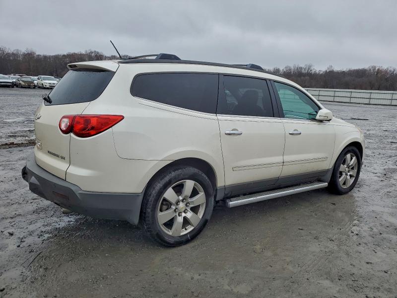 2011 Chevrolet Traverse ltz